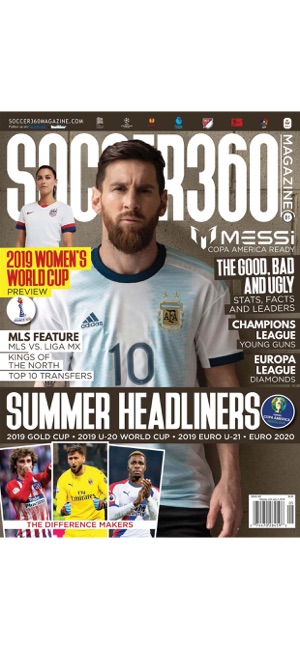 Soccer 360 Magazine.(圖1)-速報App