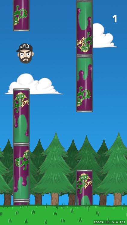 Flappy Basti - Rumble Pack