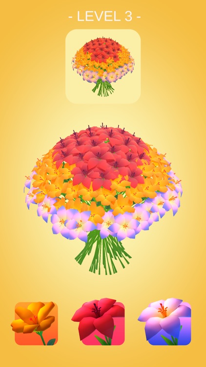 Flower Shop 3D