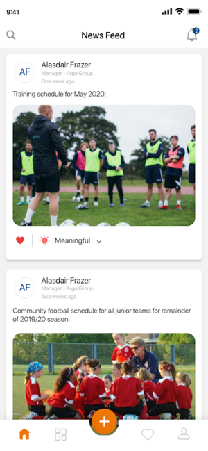 Wealdstone FC Connect(圖2)-速報App