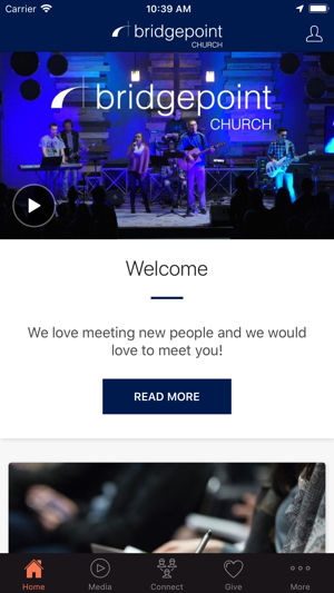 BridgePoint Church MI(圖1)-速報App