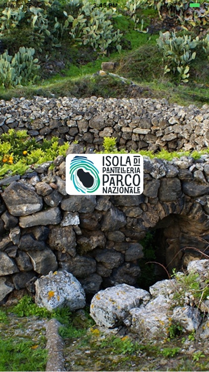 PN Isola Pantelleria