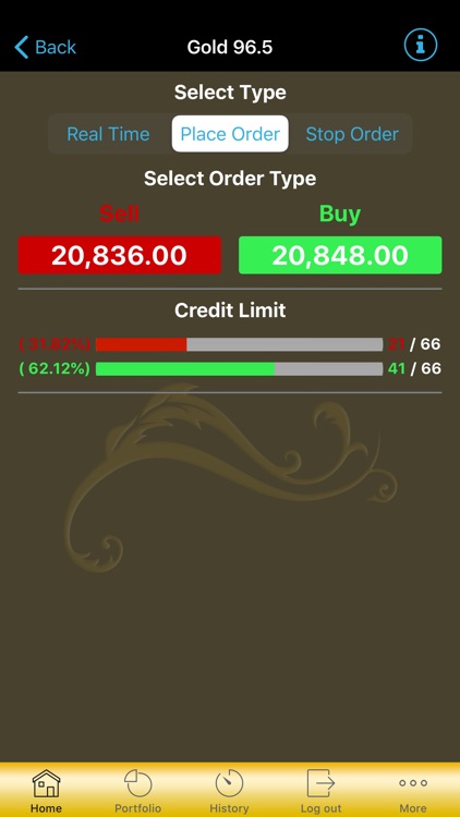 Thomson Gold screenshot-4