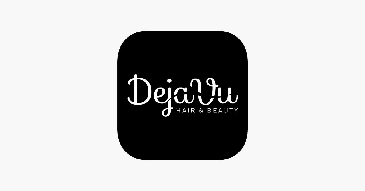 ‎Deja Vu Hair Design on the App Store