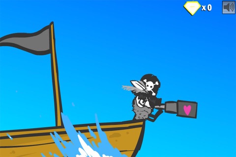 Stickman Hunting The Treasure - náhled