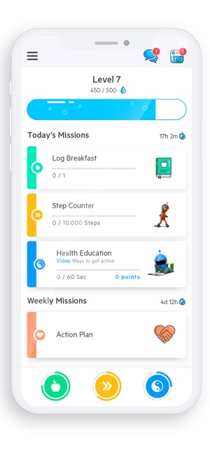 Sidekick Health(圖1)-速報App