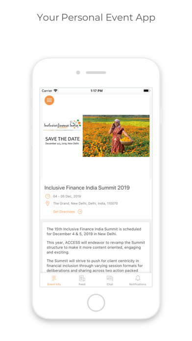 Inclusive Finance India Summit screenshot 2