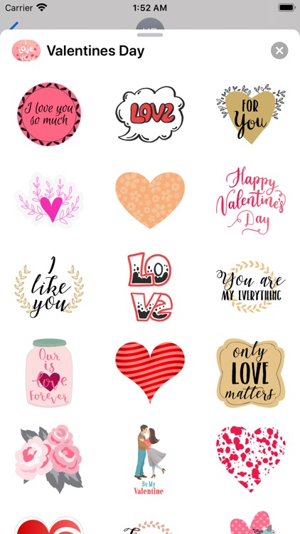 Valentines Day Backgrounds IM