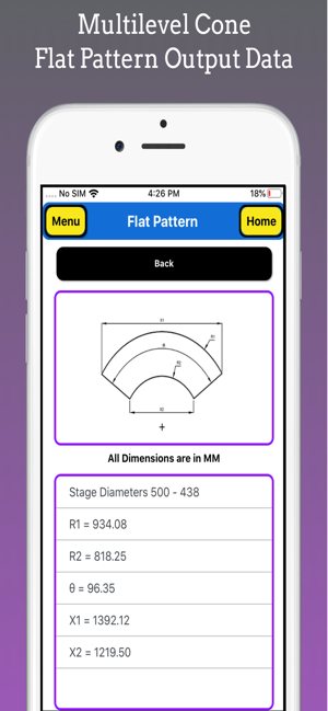 Flat Pattern Pro(圖9)-速報App