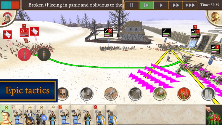 ROME: Total War - BI screenshot-7