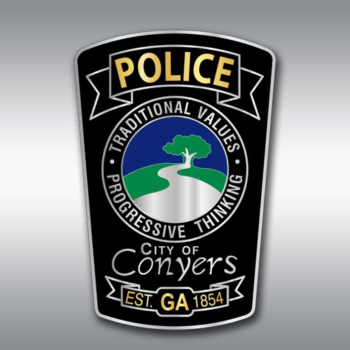 Conyers PD App