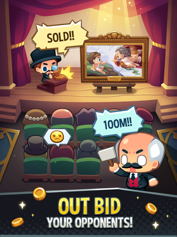 Art Inc Collection Clicker By Pixio Limited Ios United - 