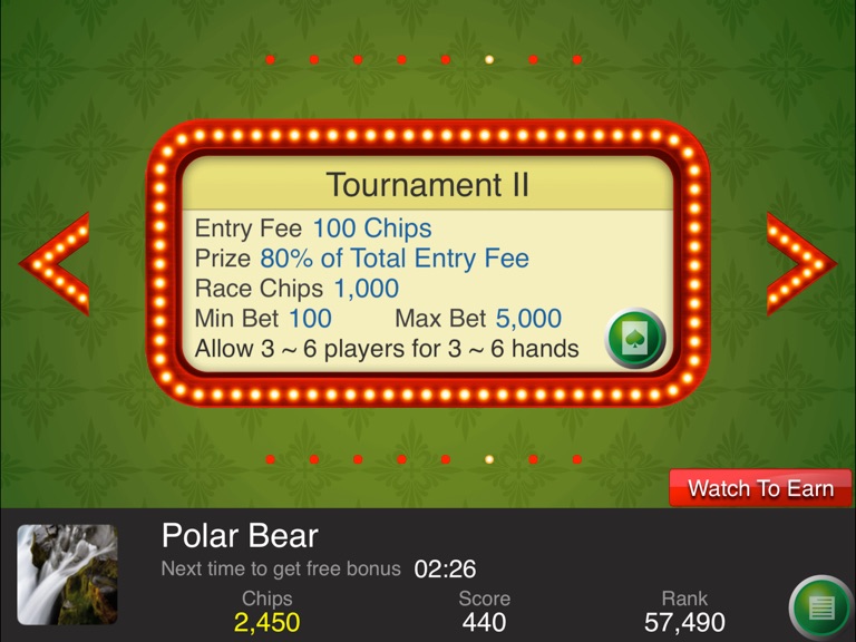 【图】Classic 21 BlackJack(截图3)