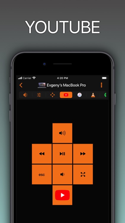 Remote Control for Mac/PC Pro screenshot-5