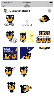 beb animation 1 stickers problems & solutions and troubleshooting guide - 2