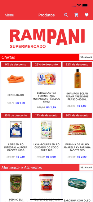 Supermercado Rampani(圖1)-速報App