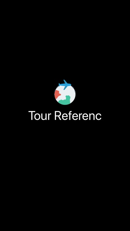 Tour Reference