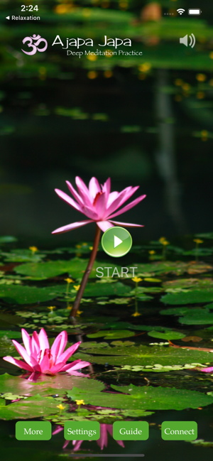 Ajapa Japa - Meditation Lite(圖1)-速報App