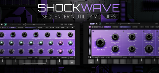 ShockWave - Synth Module(圖2)-速報App