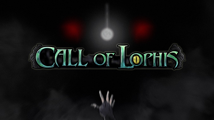 Lophis roguelike-darkness game