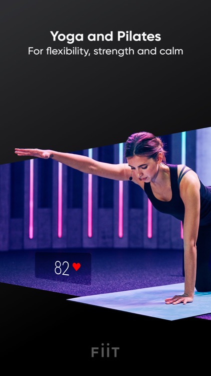 Fiit: Workouts & Fitness Plans screenshot-8