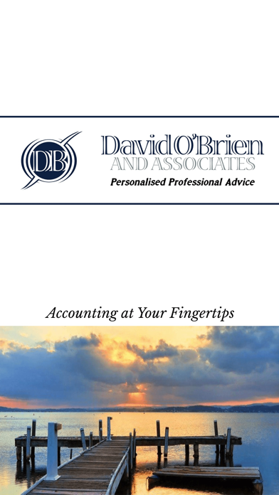 How to cancel & delete David O'Brien And Associates from iphone & ipad 1