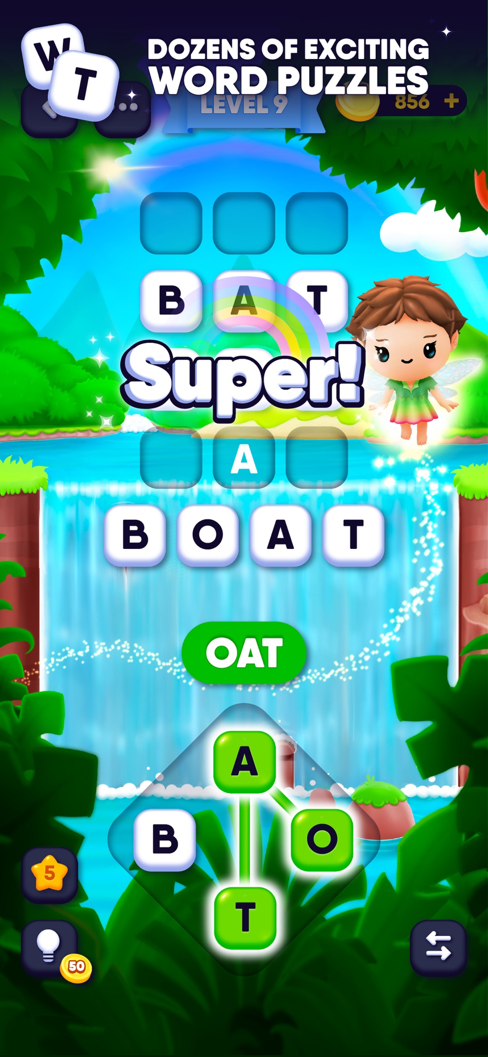 Word Tales hack tool