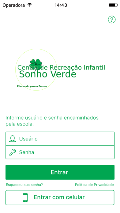 Sonho Verde screenshot 2