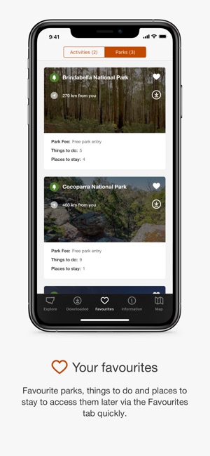 NSW National Parks(圖5)-速報App