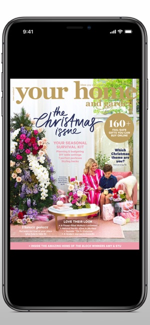 Your Home & Garden Magazine NZ