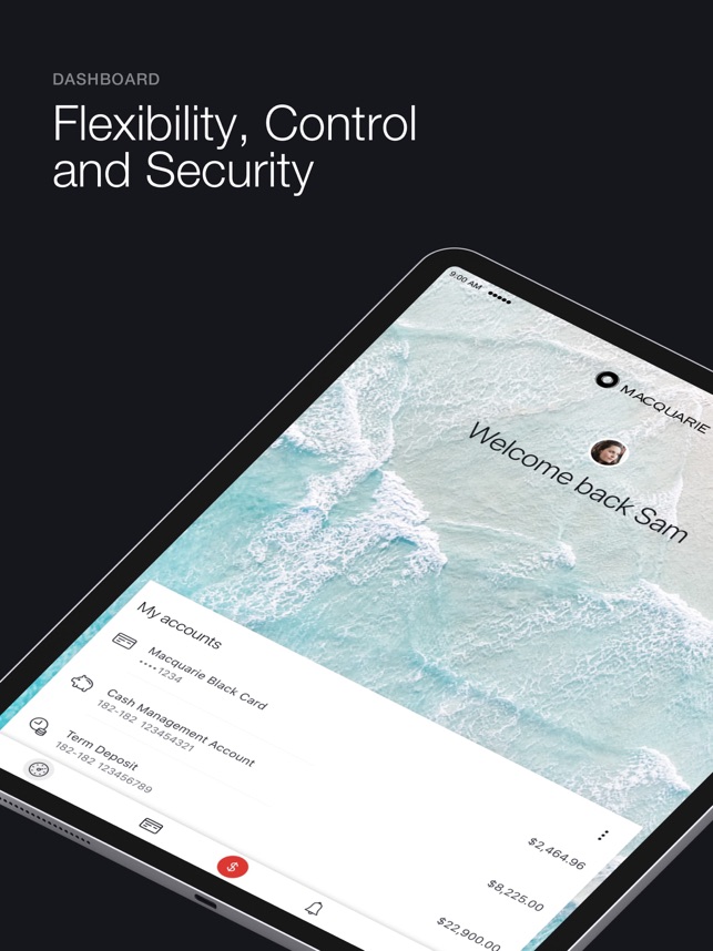 Macquarie Mobile Banking On The App Store