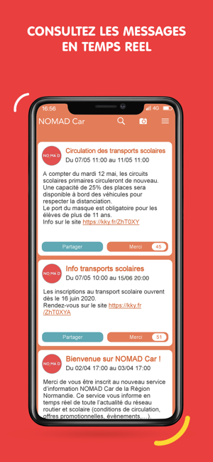 NOMAD Car Normandie(圖4)-速報App