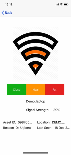 Hospital Device Tracker(圖8)-速報App