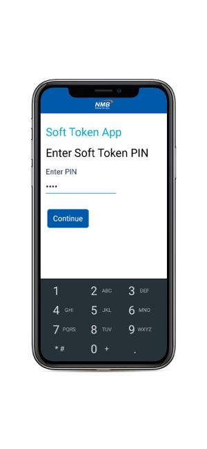 NMB Soft Token(圖2)-速報App