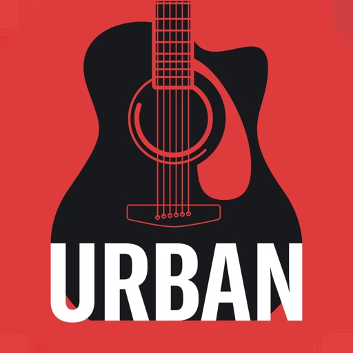 URBAN Guitar iOS App