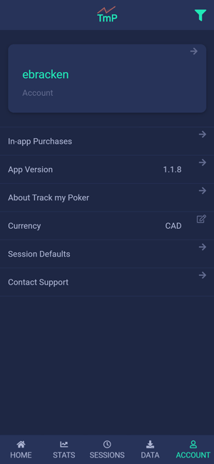 Track my Poker(圖8)-速報App