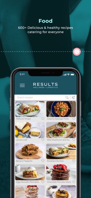 Results Wellness Lifestyle(圖5)-速報App