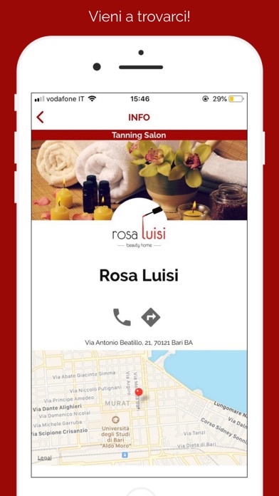 Rosa Luisi screenshot 3