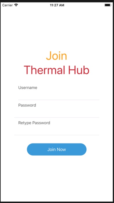 ThermalHub screenshot 2
