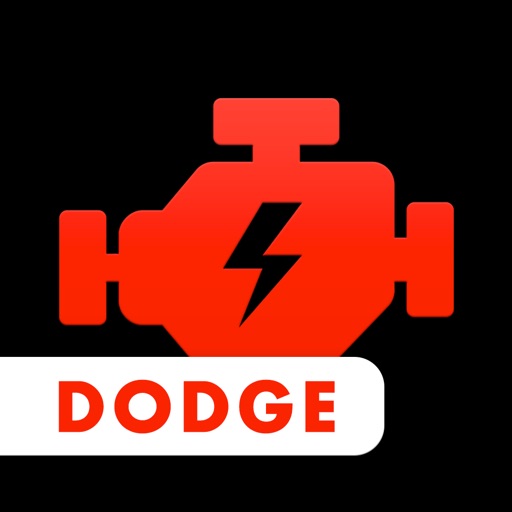 Dodge OBD App Icon