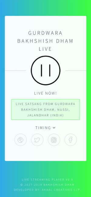 Gurdwara Bakhshish Dham Live(圖2)-速報App