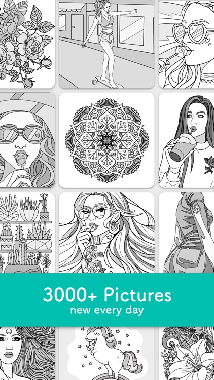 Paint.ly - Color by Number Art screenshot-4