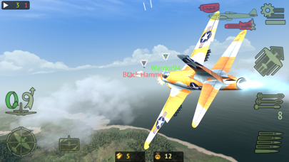 Warplanes: Online Combat screenshot 4