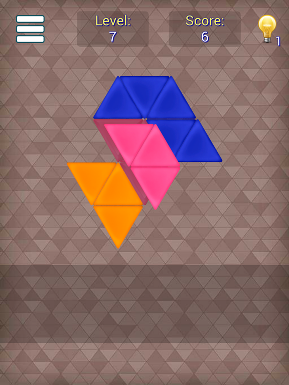 Triangle Tangram screenshot 3