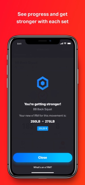 Volt: Gym & Home Workout Plans(圖4)-速報App