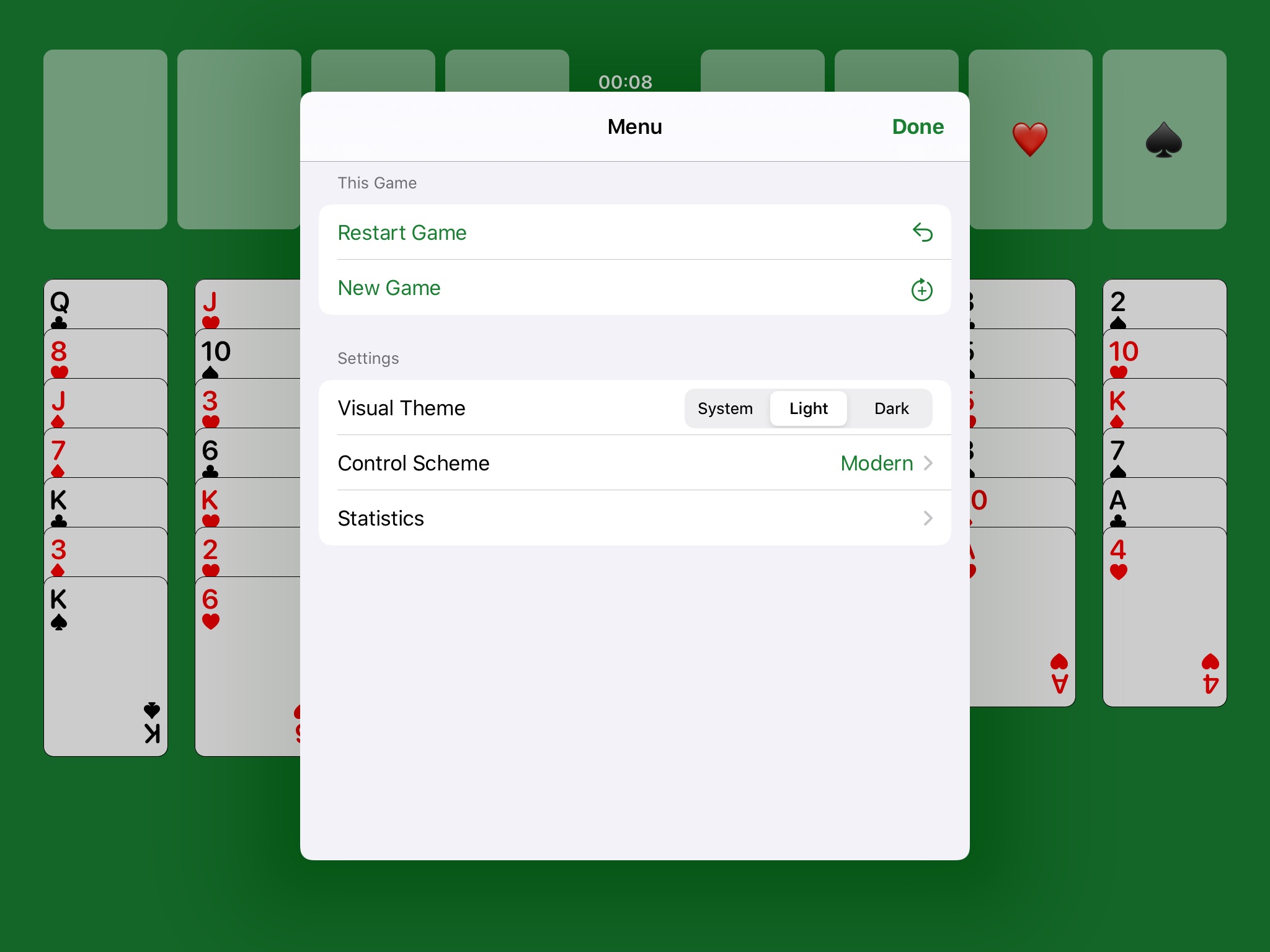 Freecell - Solitaire Classic screenshot 4