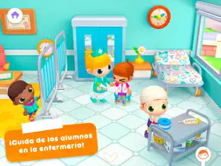 Screenshot 2 Sunny School Stories iphone