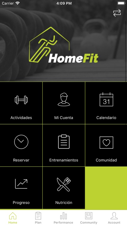 HomeFit