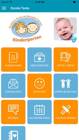 Game screenshot Kindergarten - Agenda Infantil mod apk