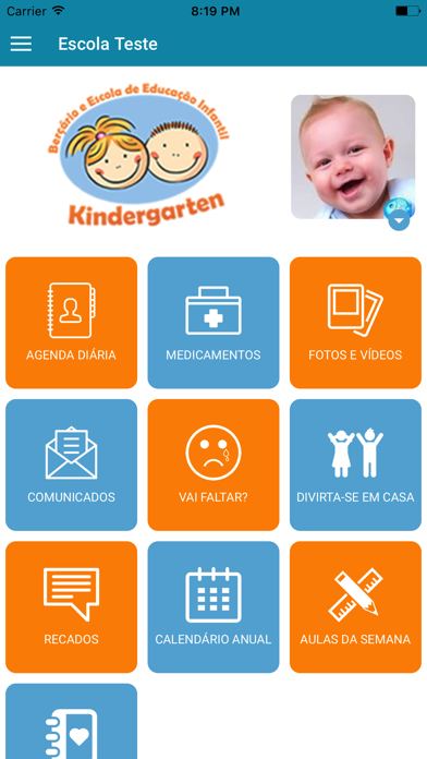 How to cancel & delete Kindergarten - Agenda Infantil from iphone & ipad 1